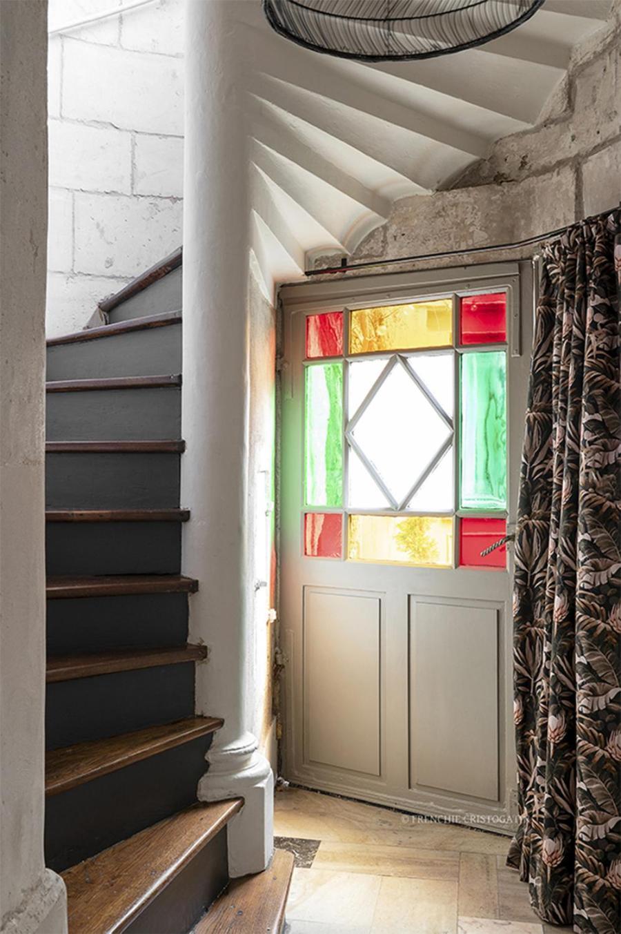 Sejours Maison Baluchon Шомон Экстерьер фото